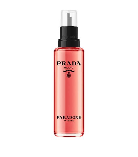 flaconi prada paradox intense|prada paradoxe intense refill.